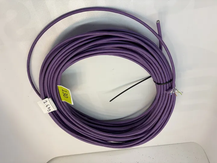 Hellukat 600 S/FTP 4 x 2 x AWG23/1, 1000 MHz, 50m